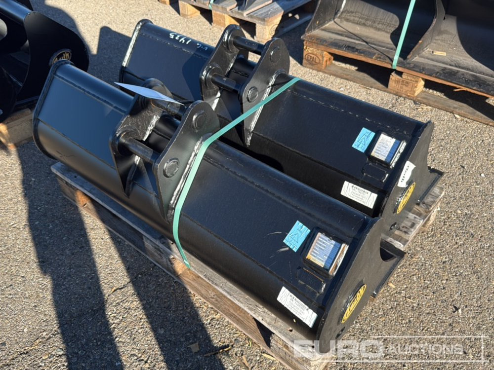 Geith Bucket G03R-1200-9919 to Suit MCR1009 (S/Ns 1165971, 1165965) (2 of) - بكت: صورة 4 Geith Bucket G03R-1200-9919 to Suit MCR1009 (S/Ns 1165971, 1165965) (2 of) - بكت: صورة 4