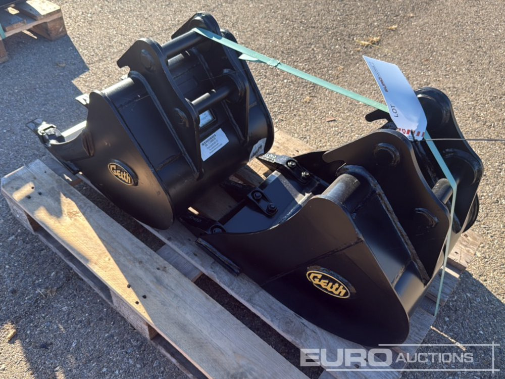 Geith Bucket H03-0450-11404 to Suit MCR1009 (S/N 1175045), Bucket H03-0450-11071 to Suit MCR1009 (S/N 1166016) - بكت: صورة 4 Geith Bucket H03-0450-11404 to Suit MCR1009 (S/N 1175045), Bucket H03-0450-11071 to Suit MCR1009 (S/N 1166016) - بكت: صورة 4