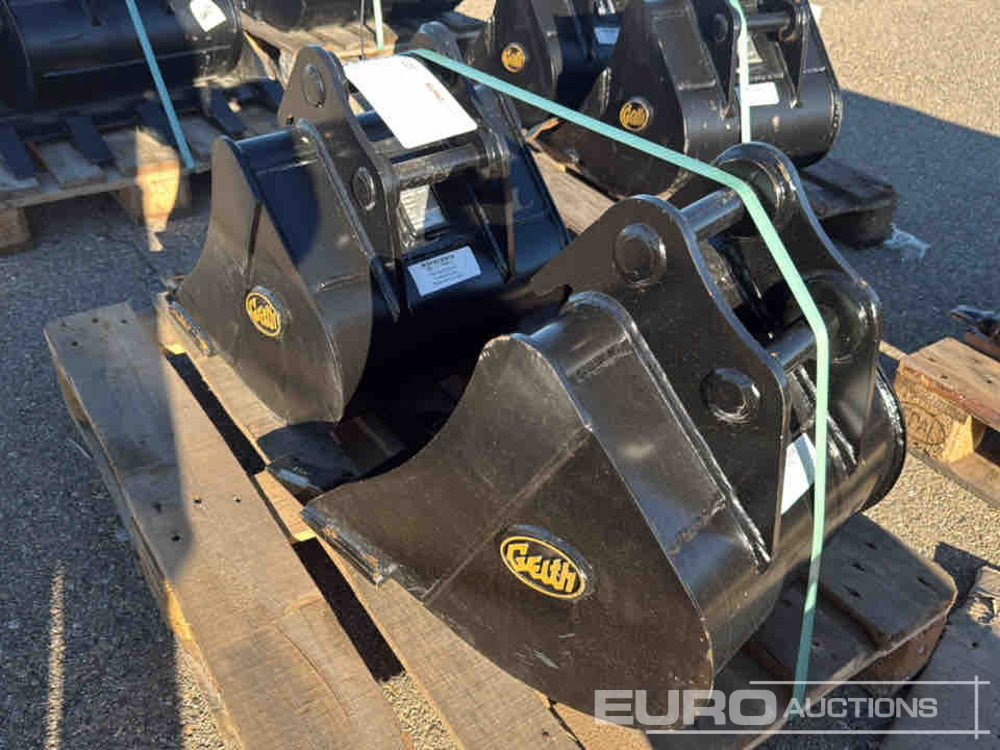 Geith Bucket H03-0450-11404 to Suit MCR1009 (S/Ns 1175041, 1175042) (2 of) - بكت: صورة 3 Geith Bucket H03-0450-11404 to Suit MCR1009 (S/Ns 1175041, 1175042) (2 of) - بكت: صورة 3