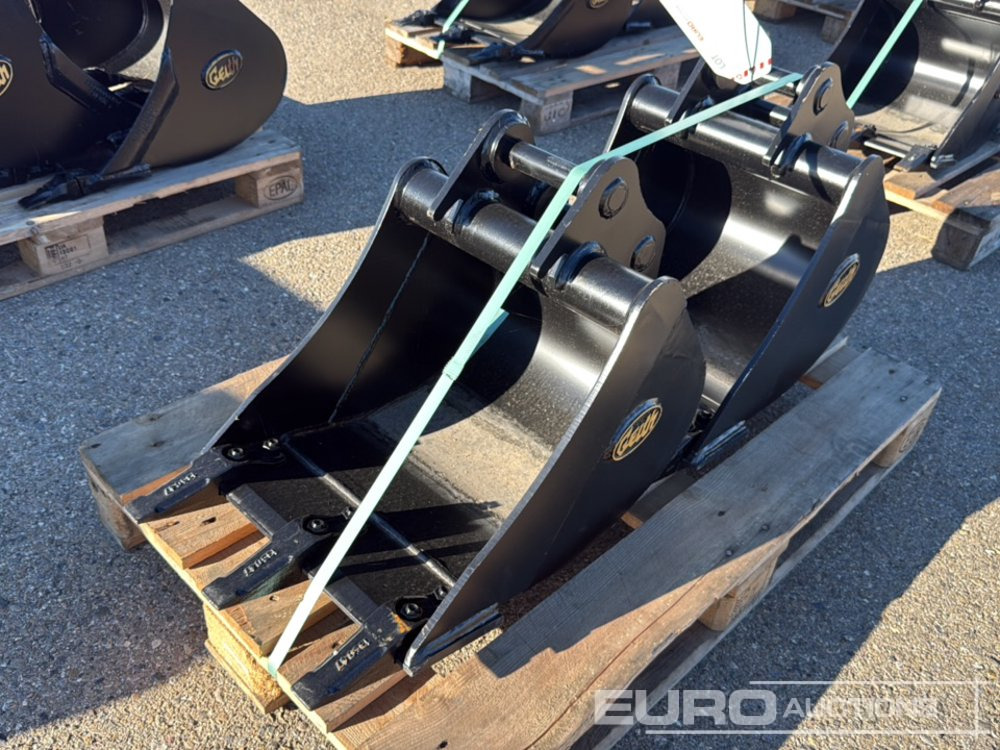 Geith Bucket H03-0450-11404 to Suit MCR1009 (S/Ns 1175044, 1175046) (2 of) - بكت: صورة 2 Geith Bucket H03-0450-11404 to Suit MCR1009 (S/Ns 1175044, 1175046) (2 of) - بكت: صورة 2