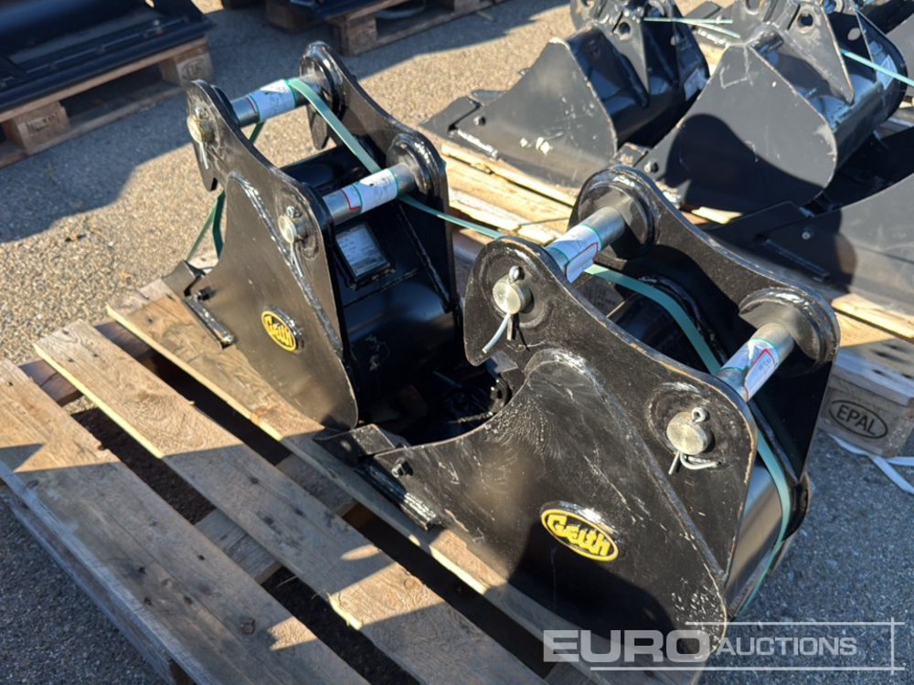 Geith Digging Bucket H03-0250-11937 to suit Yanmar SV26 (S/Ns 1189563, 1197867) (2 of) - بكت: صورة 2 Geith Digging Bucket H03-0250-11937 to suit Yanmar SV26 (S/Ns 1189563, 1197867) (2 of) - بكت: صورة 2