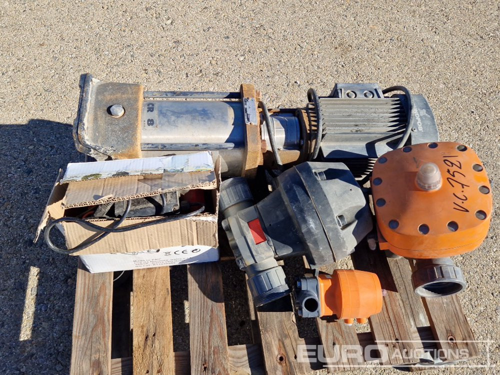 Grundfos Water Pumping Sysetm - مضخة مياه: صورة 5 Grundfos Water Pumping Sysetm - مضخة مياه: صورة 5