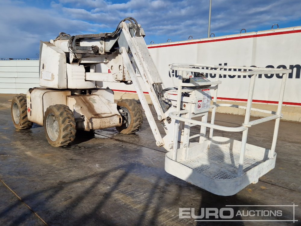 Haulotte HA12PX - منصة جومحمولةية: صورة 3 Haulotte HA12PX - منصة جومحمولةية: صورة 3