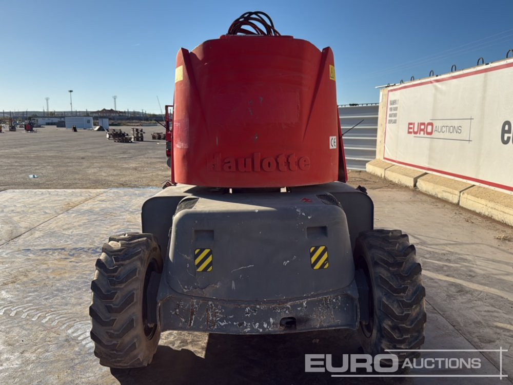 Haulotte HA12PX - مرفاع مفصلي: صورة 4 Haulotte HA12PX - مرفاع مفصلي: صورة 4