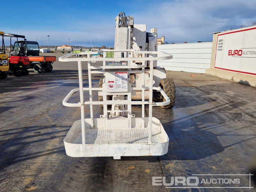 Haulotte HA12PX - منصة جومحمولةية: صورة 4 Haulotte HA12PX - منصة جومحمولةية: صورة 4