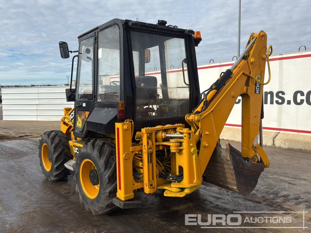 JCB 2CX - لودر ذو محراث خلفي/ باكهو: صورة 3 JCB 2CX - لودر ذو محراث خلفي/ باكهو: صورة 3