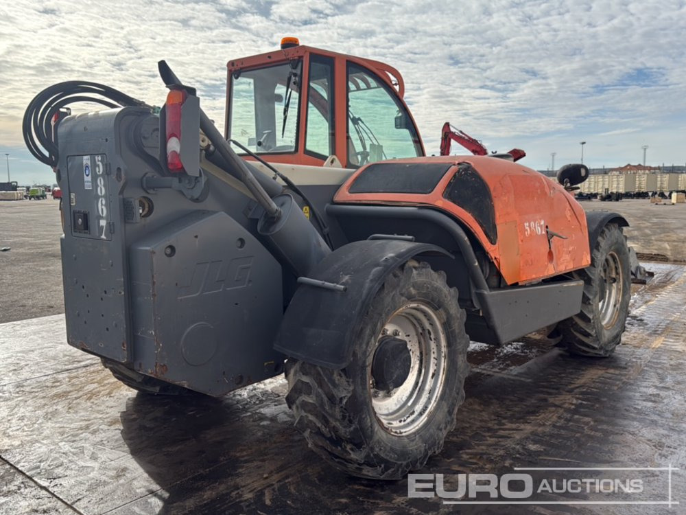 JLG 3513PS - آلة رفع ونقل تلسكوبية: صورة 5 JLG 3513PS - آلة رفع ونقل تلسكوبية: صورة 5