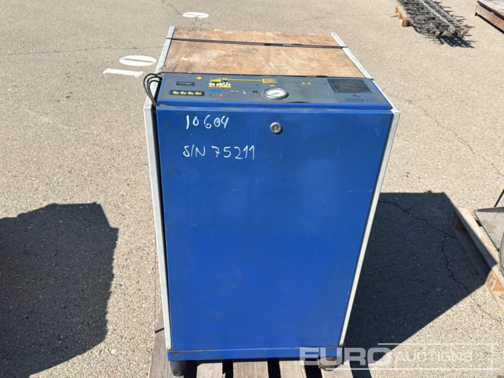 Josval Compressor - ضاغط هوائي: صورة 1 Josval Compressor - ضاغط هوائي: صورة 1