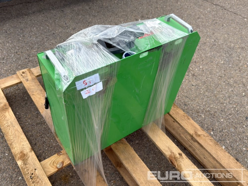 Li-Ion LFP - معدات الانشاءات: صورة 3 Li-Ion LFP - معدات الانشاءات: صورة 3