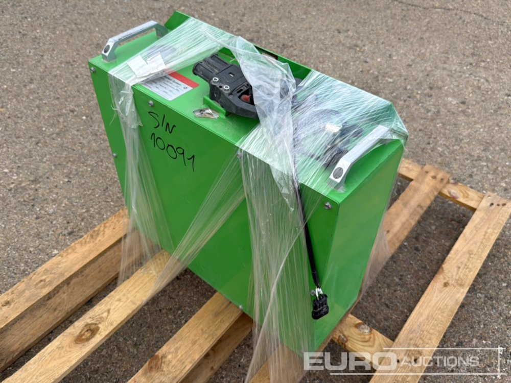 Li-Ion LFP - معدات الانشاءات: صورة 2 Li-Ion LFP - معدات الانشاءات: صورة 2