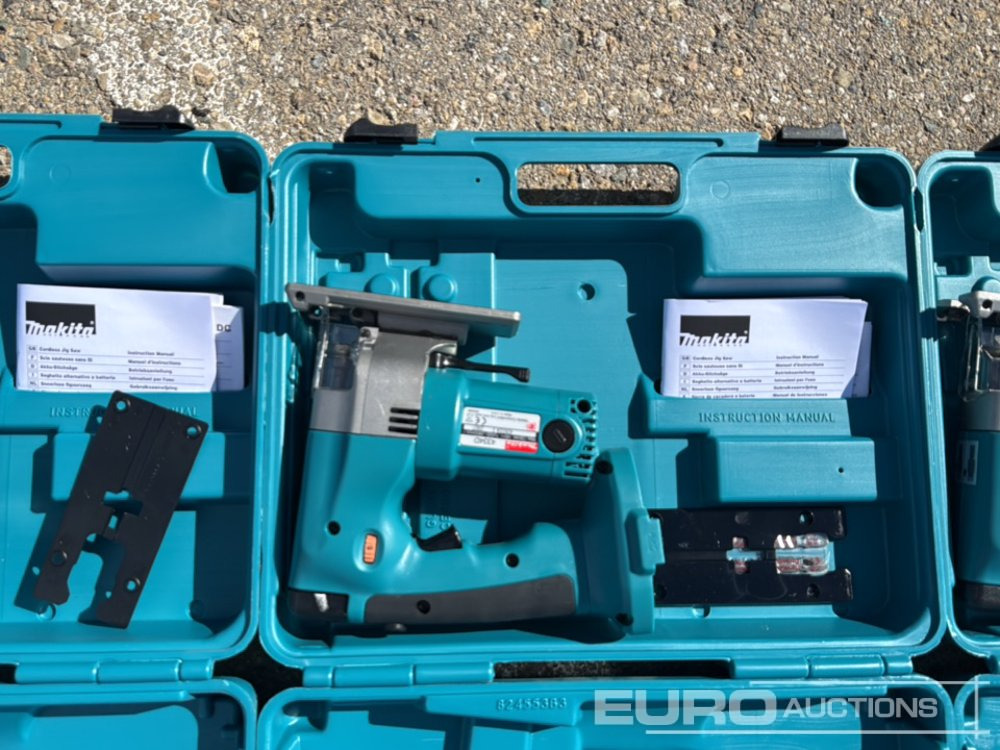 Makita 4334 DWD - معدات الانشاءات: صورة 5 Makita 4334 DWD - معدات الانشاءات: صورة 5