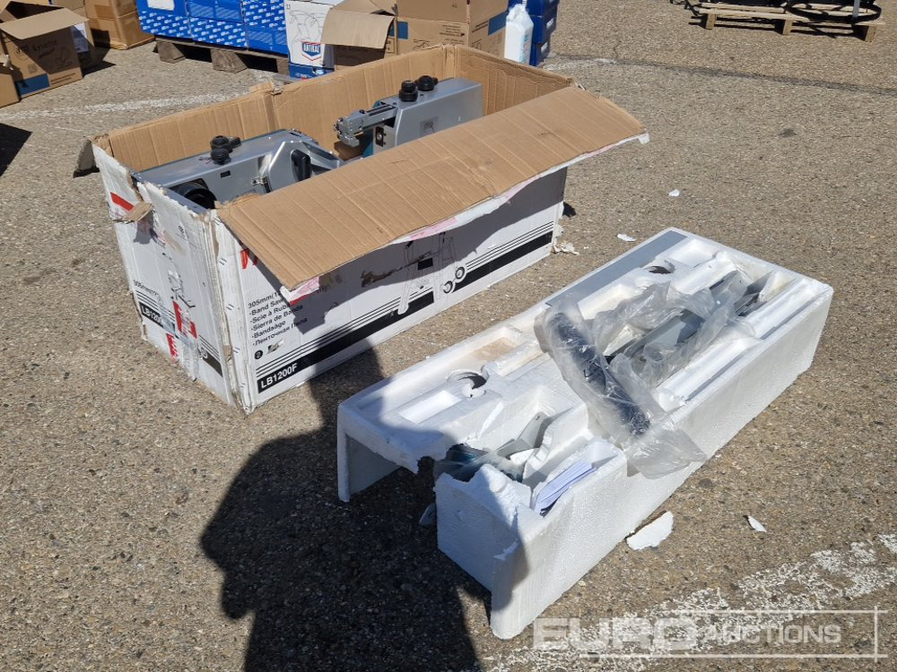 Makita LB1200F - معدات الانشاءات: صورة 2 Makita LB1200F - معدات الانشاءات: صورة 2