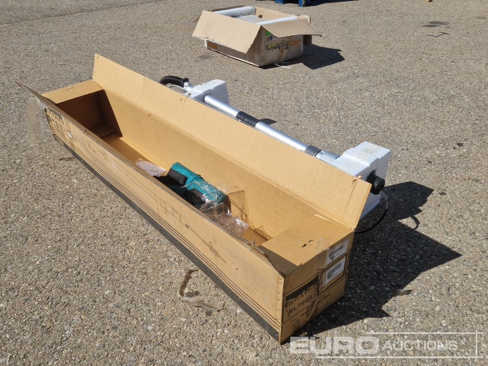 Makita sl7000 - معدات الورشة: صورة 3 Makita sl7000 - معدات الورشة: صورة 3