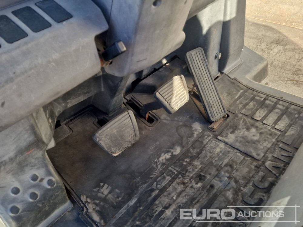 رافعة شوكية Nissan 25: صورة 22