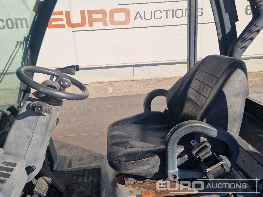 رافعة شوكية Nissan 25: صورة 21