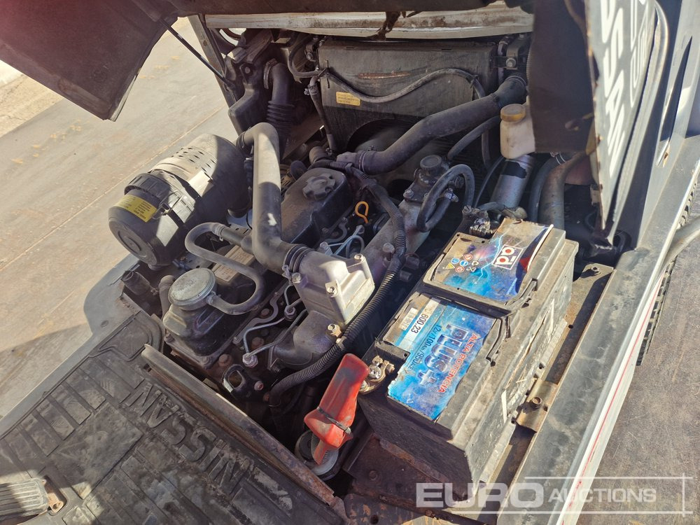 رافعة شوكية Nissan 25: صورة 13