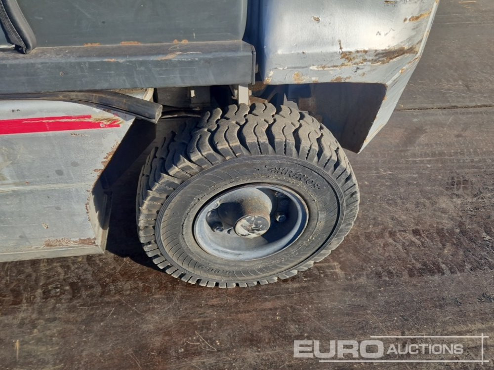 رافعة شوكية Nissan 25: صورة 9