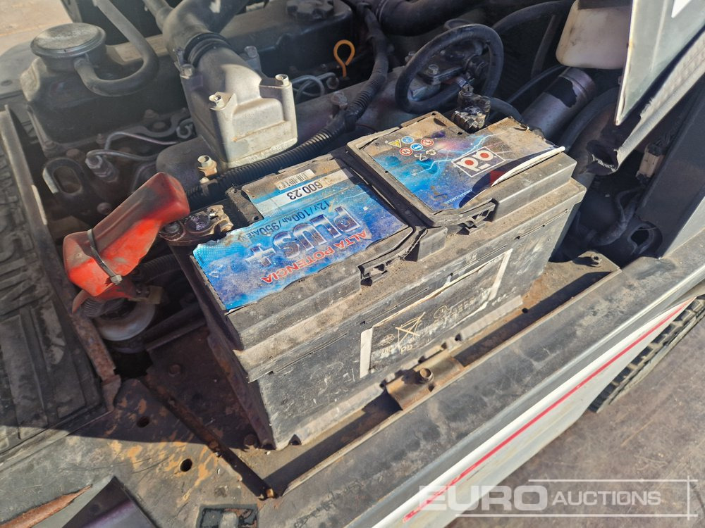 رافعة شوكية Nissan 25: صورة 14