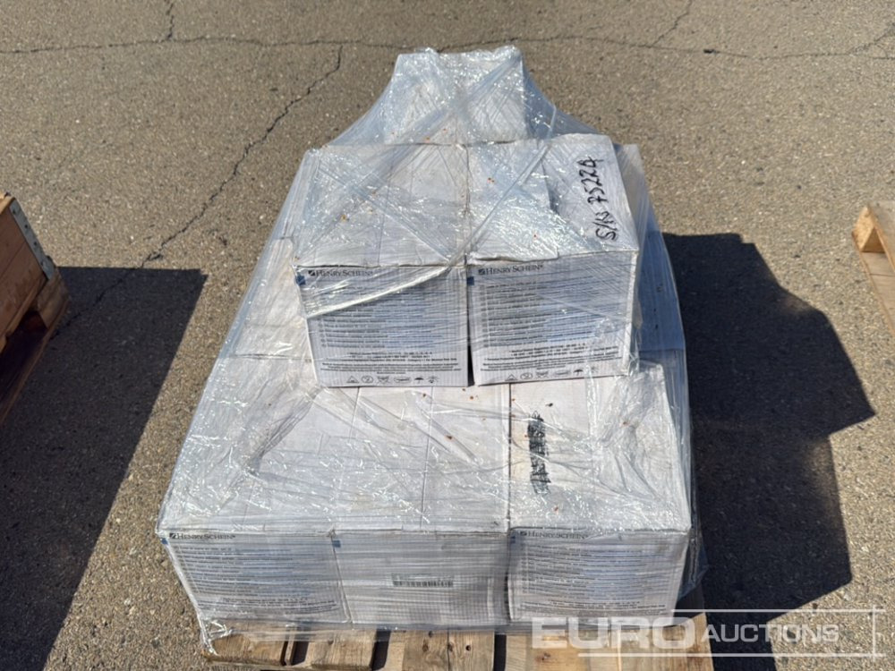 Pallet of Boxes Nitrile Examination Gloves XL (12 of) - معدات الانشاءات: صورة 5 Pallet of Boxes Nitrile Examination Gloves XL (12 of) - معدات الانشاءات: صورة 5
