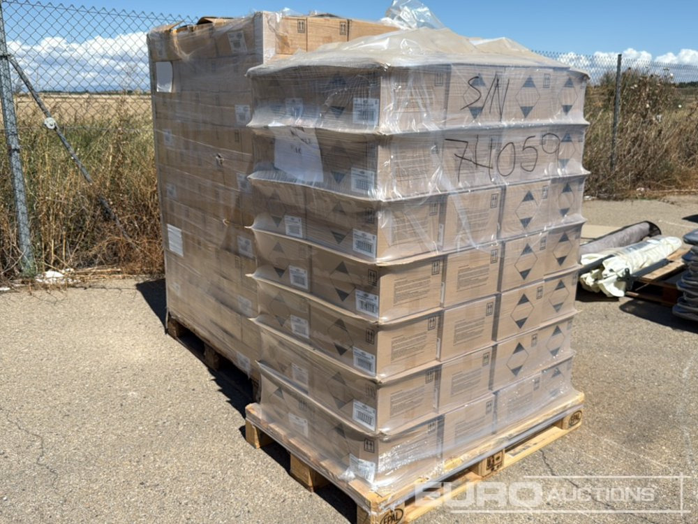 Pallet of Hand Hygiene Gel (2 of) - أدوات ومعدات: صورة 2 Pallet of Hand Hygiene Gel (2 of) - أدوات ومعدات: صورة 2
