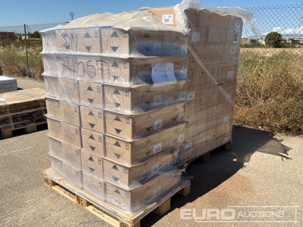 Pallet of Hand Hygiene Gel (2 of) - أدوات ومعدات: صورة 3 Pallet of Hand Hygiene Gel (2 of) - أدوات ومعدات: صورة 3