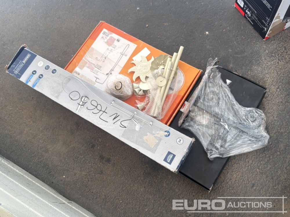 Pallet of Home & Bathroom Furniture - معدات الانشاءات: صورة 4 Pallet of Home & Bathroom Furniture - معدات الانشاءات: صورة 4