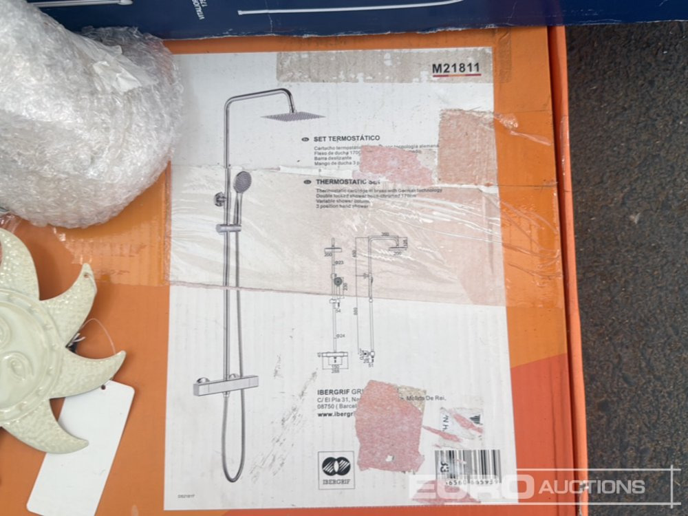 Pallet of Home & Bathroom Furniture - معدات الانشاءات: صورة 5 Pallet of Home & Bathroom Furniture - معدات الانشاءات: صورة 5