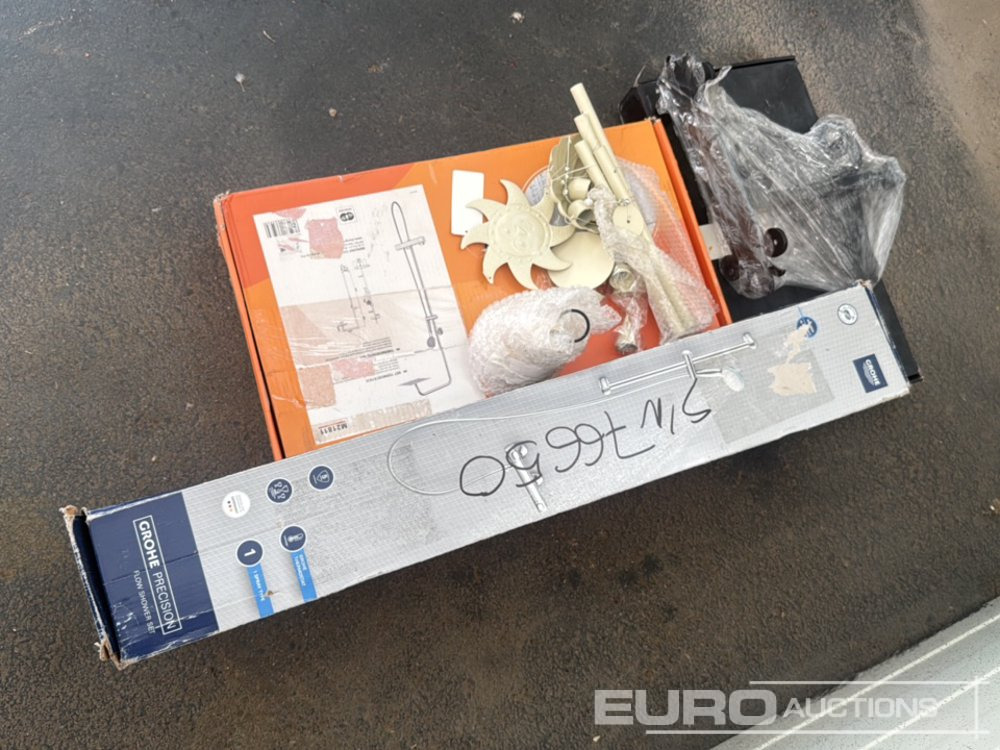 Pallet of Home & Bathroom Furniture - معدات الانشاءات: صورة 3 Pallet of Home & Bathroom Furniture - معدات الانشاءات: صورة 3