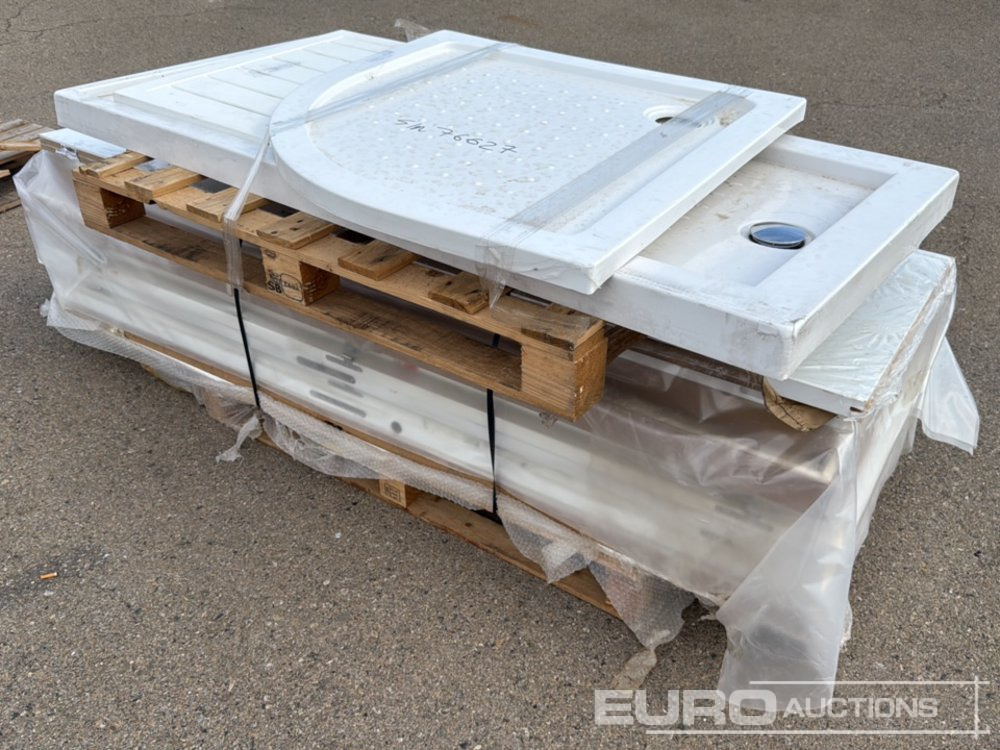 Pallet of House Remodeling Items (2 of) - معدات الانشاءات: صورة 2 Pallet of House Remodeling Items (2 of) - معدات الانشاءات: صورة 2