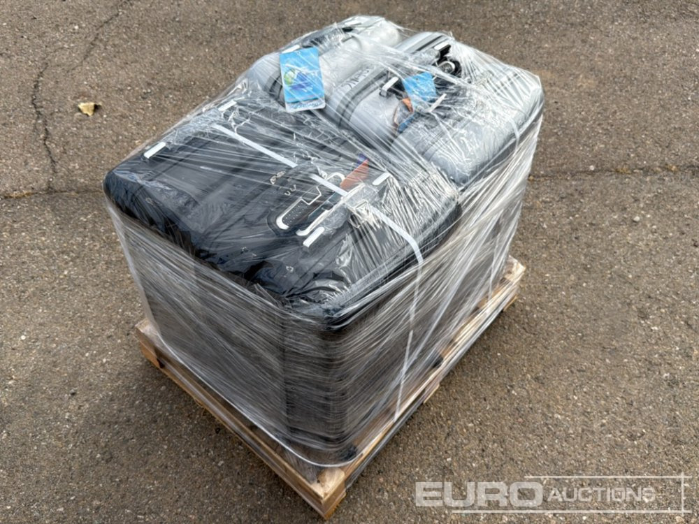 Pallet of Suitcase (6 of) - معدات الانشاءات: صورة 4 Pallet of Suitcase (6 of) - معدات الانشاءات: صورة 4