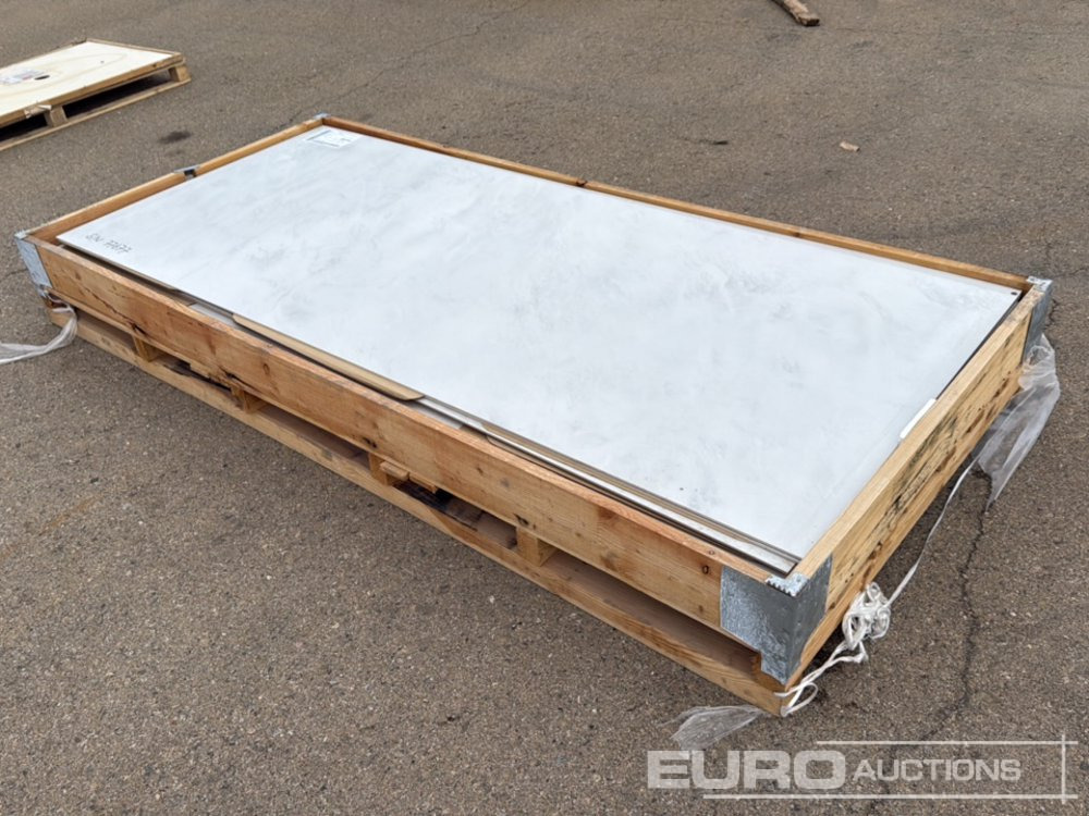 Pallet of Tiles 2,80 x 1,20m (20 Pieces 67.2m2) - معدات الانشاءات: صورة 2 Pallet of Tiles 2,80 x 1,20m (20 Pieces 67.2m2) - معدات الانشاءات: صورة 2