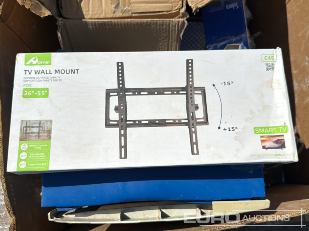 Pallets of Electric Material (6 of) - أدوات ومعدات: صورة 5 Pallets of Electric Material (6 of) - أدوات ومعدات: صورة 5