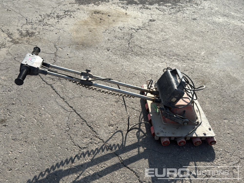 Rubi Power Trowel - معــدات الاسفلت: صورة 5 Rubi Power Trowel - معــدات الاسفلت: صورة 5