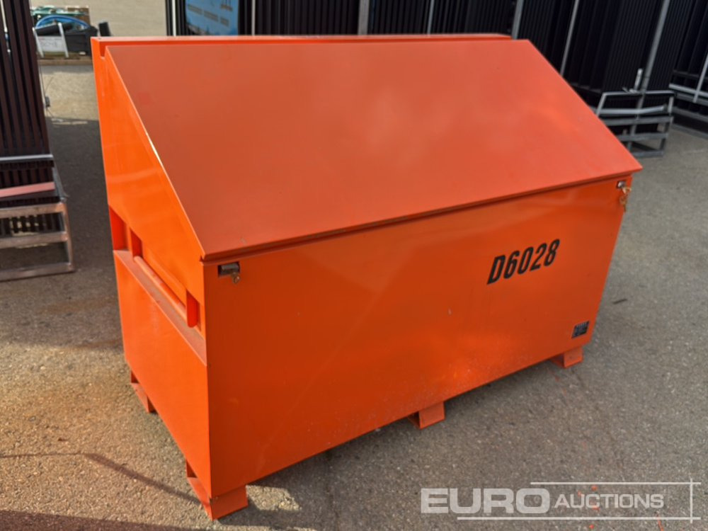 Unused 2024 SABSV D6028 - معدات الورشة: صورة 1 Unused 2024 SABSV D6028 - معدات الورشة: صورة 1