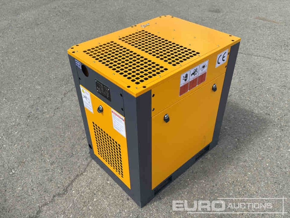 Unused 2024 Zelfir VSD-10HP - ضاغط هوائي: صورة 4 Unused 2024 Zelfir VSD-10HP - ضاغط هوائي: صورة 4