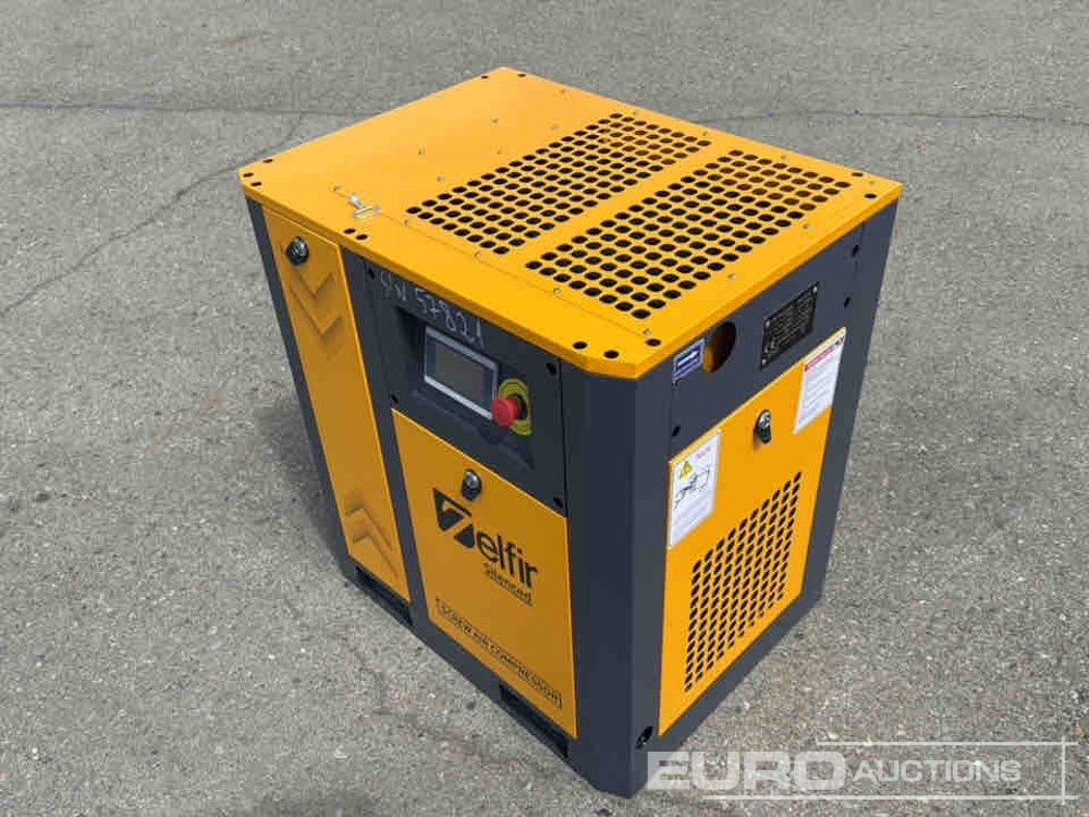 Unused 2024 Zelfir VSD-10HP - ضاغط هوائي: صورة 1 Unused 2024 Zelfir VSD-10HP - ضاغط هوائي: صورة 1