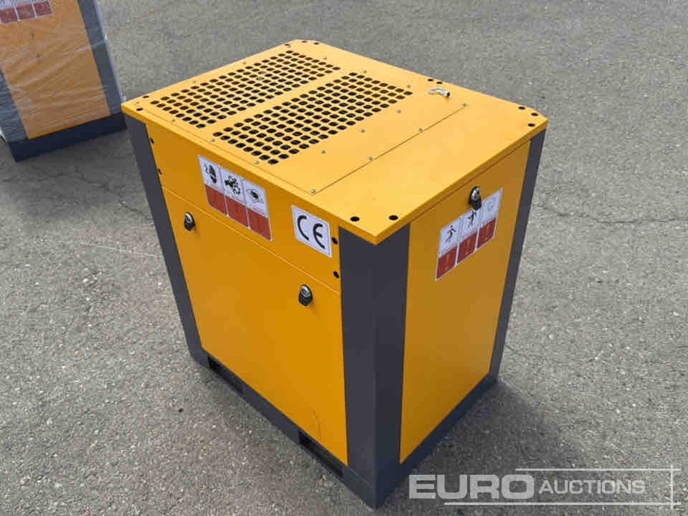 Unused 2024 Zelfir VSD-10HP - ضاغط هوائي: صورة 3 Unused 2024 Zelfir VSD-10HP - ضاغط هوائي: صورة 3