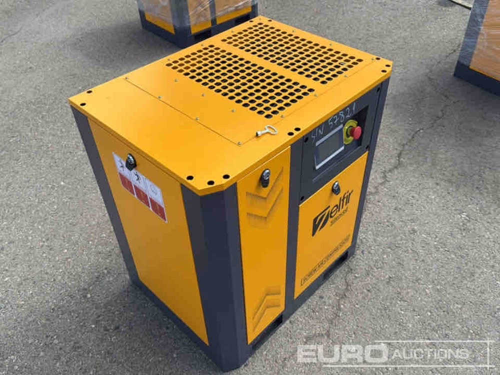 Unused 2024 Zelfir VSD-10HP - ضاغط هوائي: صورة 2 Unused 2024 Zelfir VSD-10HP - ضاغط هوائي: صورة 2