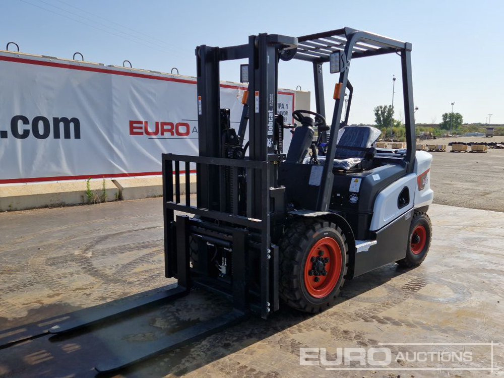 Unused 2025 Bobcat D30NX - رافعة شوكية: صورة 1 Unused 2025 Bobcat D30NX - رافعة شوكية: صورة 1