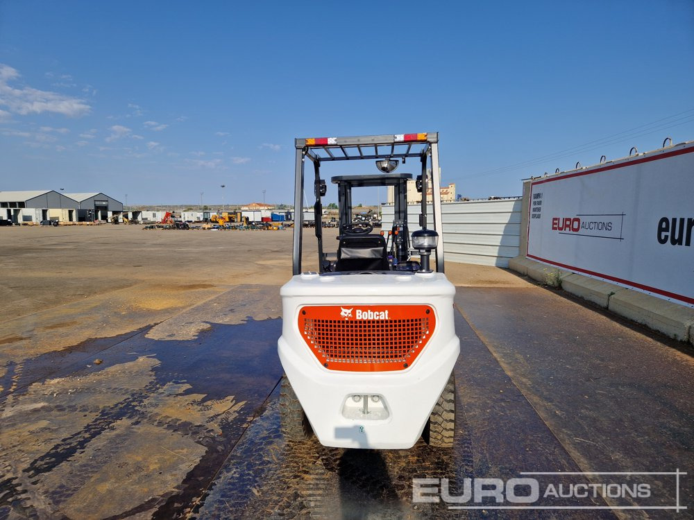 Unused 2025 Bobcat D30NX - رافعة شوكية: صورة 4 Unused 2025 Bobcat D30NX - رافعة شوكية: صورة 4