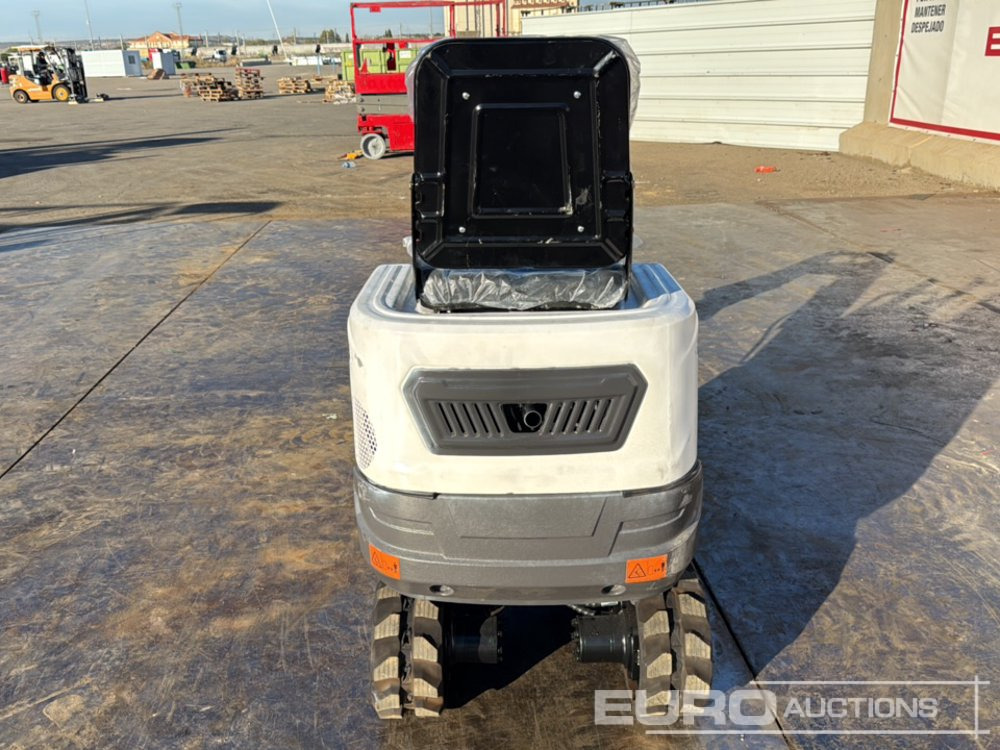 Unused 2025 Bobdog BD06 - حفار صغير: صورة 4 Unused 2025 Bobdog BD06 - حفار صغير: صورة 4