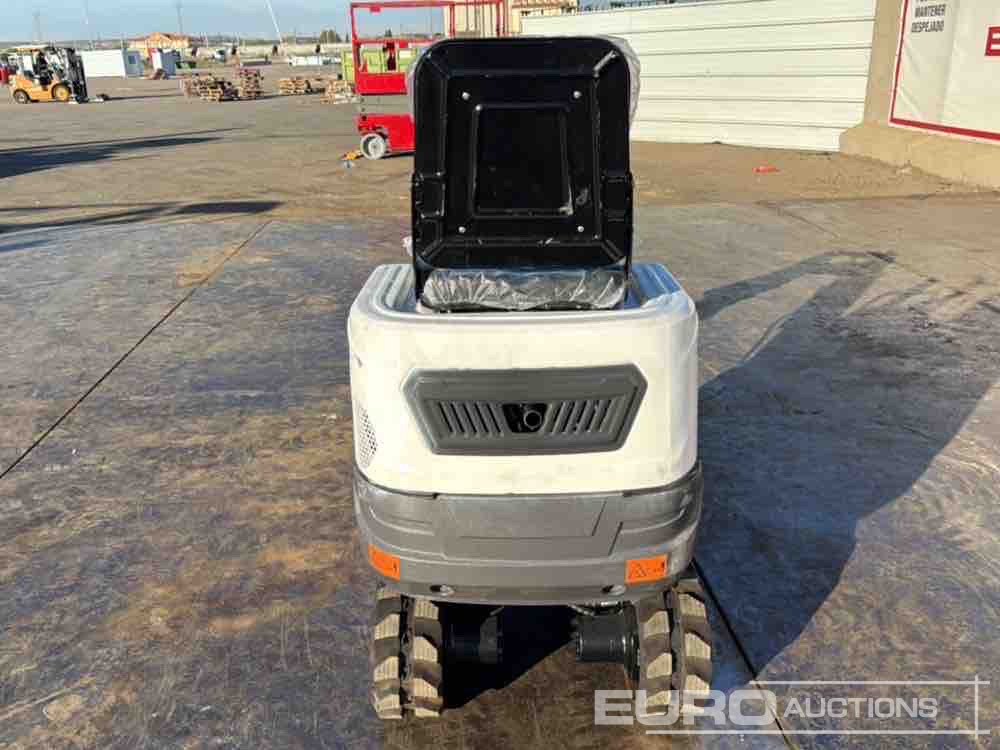 Unused 2025 Bobdog BD06 - حفار صغير: صورة 4 Unused 2025 Bobdog BD06 - حفار صغير: صورة 4