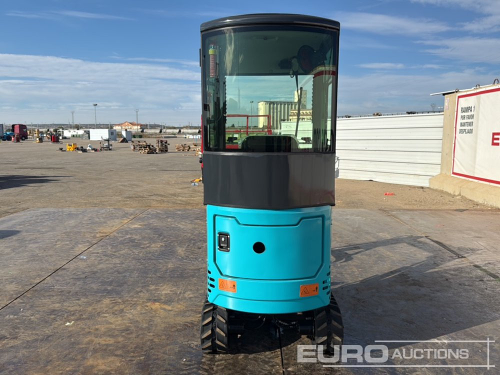 Unused 2025 Bobdog BD12C - حفار صغير: صورة 4 Unused 2025 Bobdog BD12C - حفار صغير: صورة 4