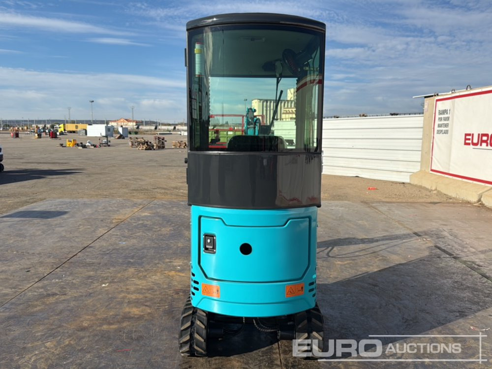 Unused 2025 Bobdog BD12C - حفار صغير: صورة 4 Unused 2025 Bobdog BD12C - حفار صغير: صورة 4