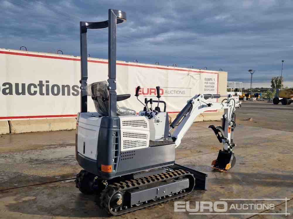 Unused 2025 Bobdog BD15 - حفار صغير: صورة 5 Unused 2025 Bobdog BD15 - حفار صغير: صورة 5