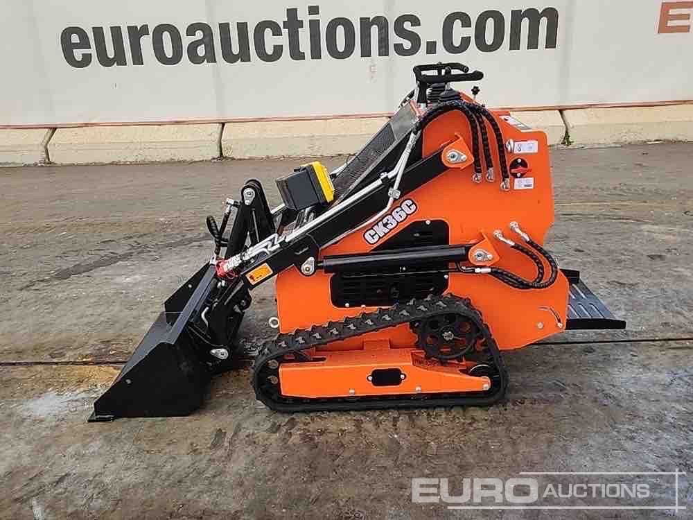 Unused 2025 Captok CK36C - شيول صغير: صورة 2 Unused 2025 Captok CK36C - شيول صغير: صورة 2