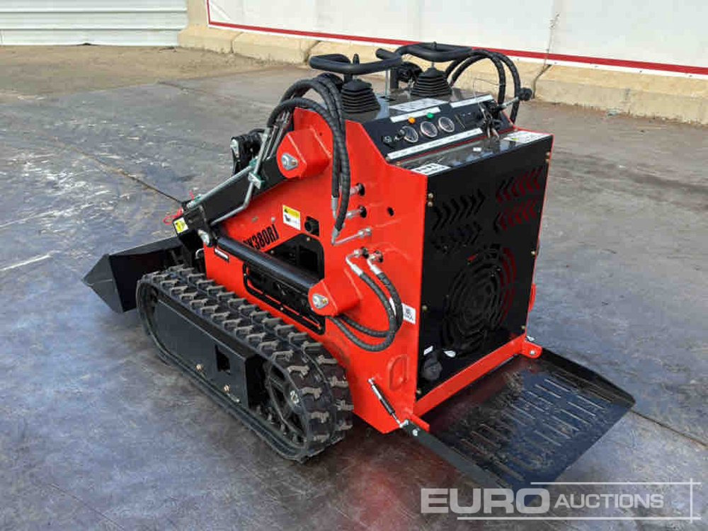 Unused 2025 Captok CK380R - شيول صغير: صورة 3 Unused 2025 Captok CK380R - شيول صغير: صورة 3