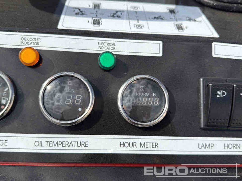 شيول صغير Unused 2025 Captok CK380R: صورة 24