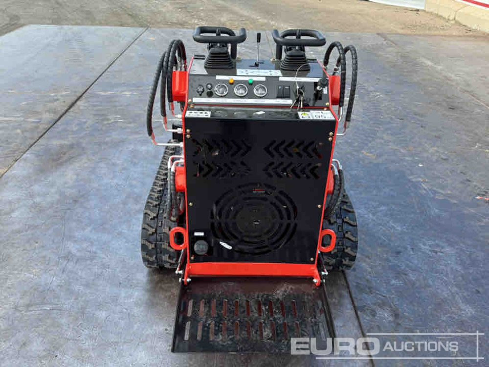 Unused 2025 Captok CK380R - شيول صغير: صورة 4 Unused 2025 Captok CK380R - شيول صغير: صورة 4