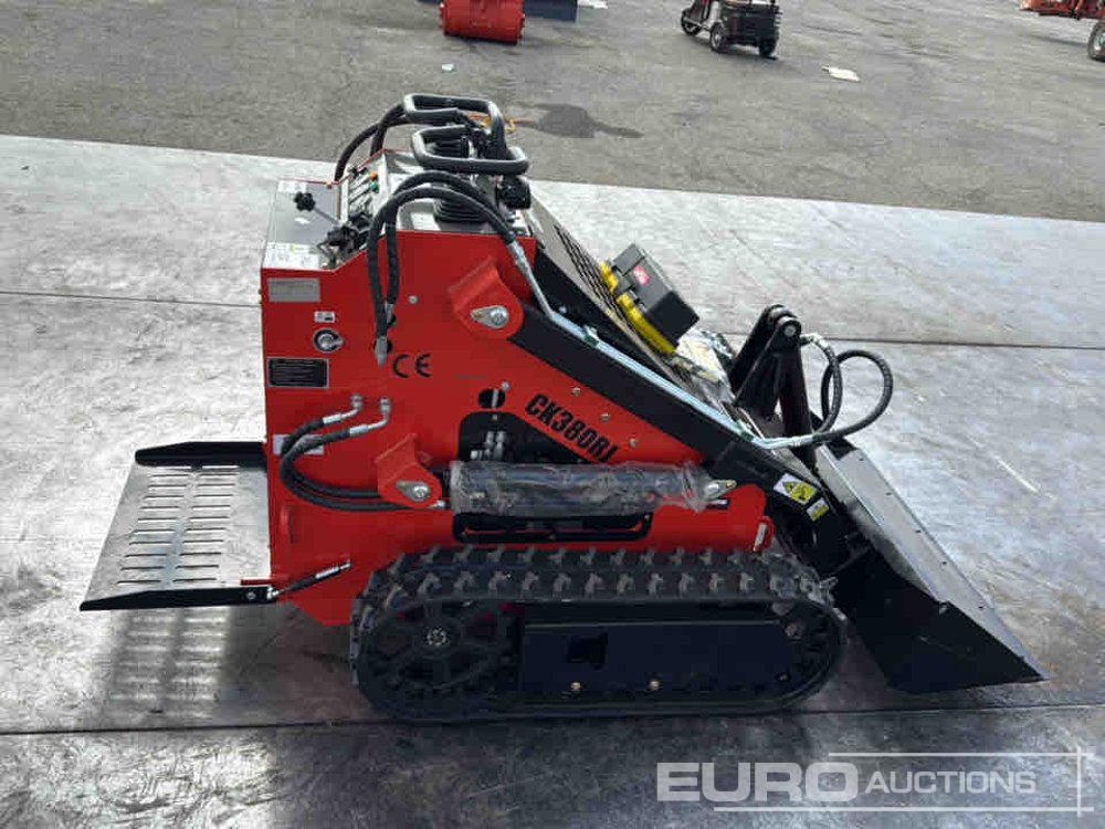 شيول صغير Unused 2025 Captok CK380R: صورة 6